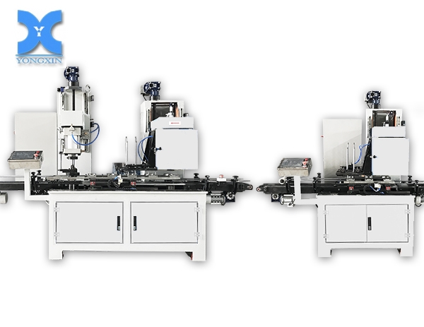 35-40罐 小圓罐自動生產線